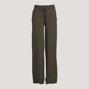 KOTN Fine Knit Wide-Leg Pants size M *free tote*